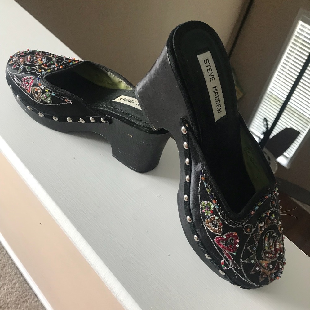 Steve Madden Mules